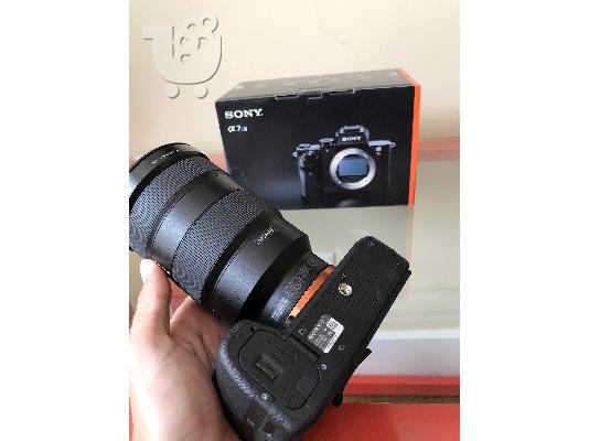PoulaTo: Ολοκαίνουργια ψηφιακή φωτογραφική μηχανή Sony Alpha a7R II Mirrorless